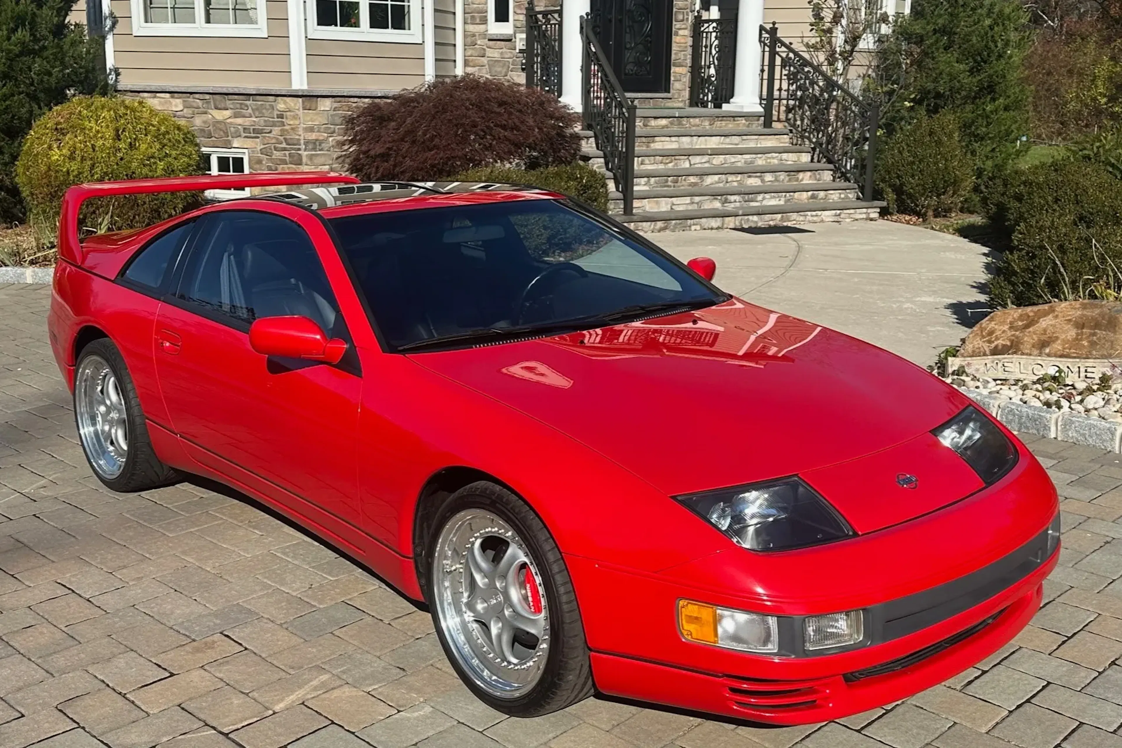 1993 Nissan 300ZX VIN JN1CZ24H0PX536112 | Hagerty Valuation Tools®